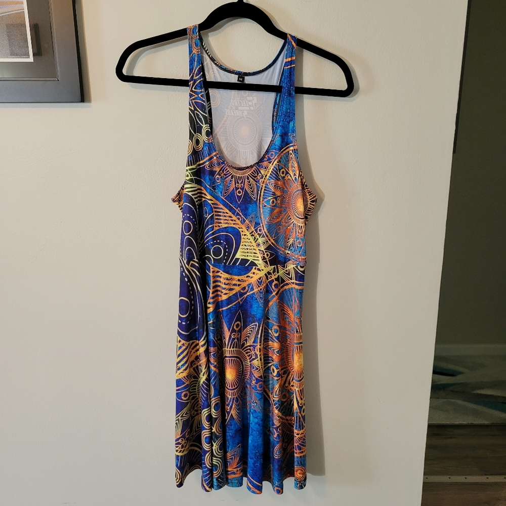Electro threads sundress EUC